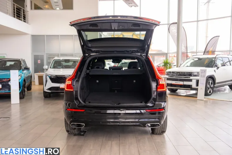 Volvo XC60 din 2020 cu 126.619 km - oferta VOL247683 - foto 13