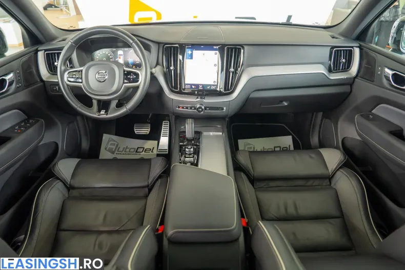 Volvo XC60 din 2020 cu 126.619 km - oferta VOL247683 - foto 15