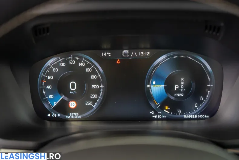 Volvo XC60 din 2020 cu 126.619 km - oferta VOL247683 - foto 18