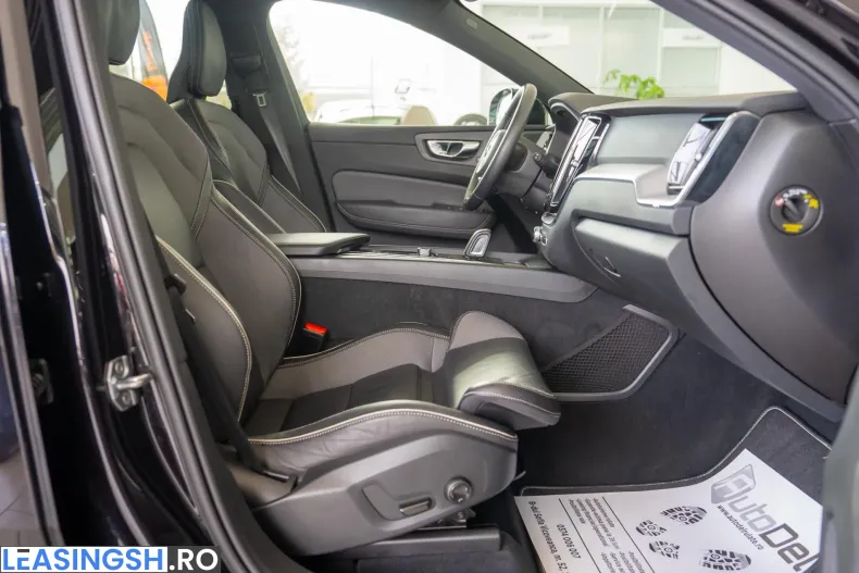 Volvo XC60 din 2020 cu 126.619 km - oferta VOL247683 - foto 20