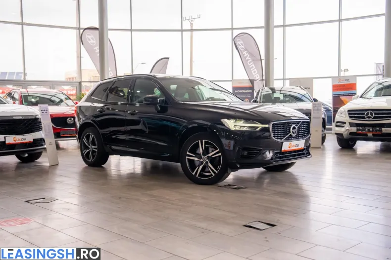 Volvo XC60 din 2020 cu 126.619 km - oferta VOL247683 - foto 24