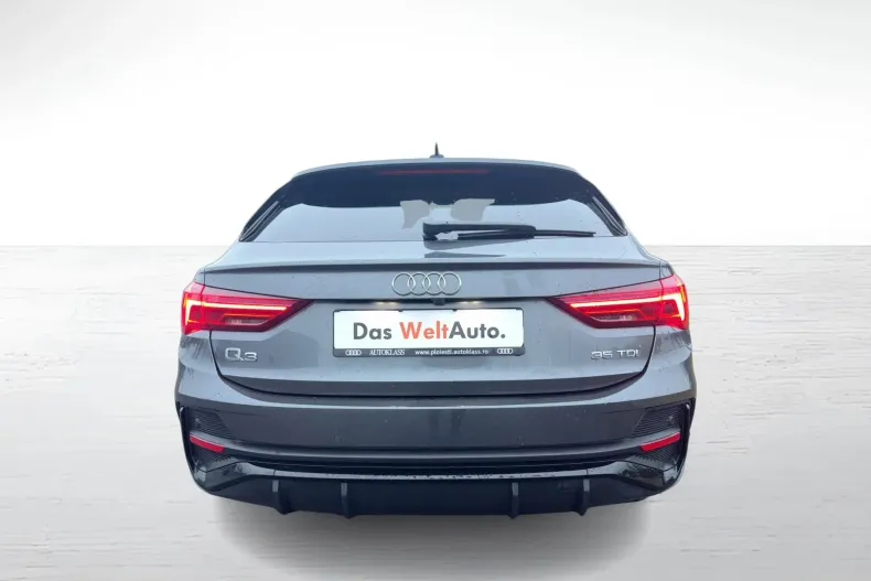 Audi Q3 din 2025 cu 9.800 km - oferta AUD247684 - foto 4