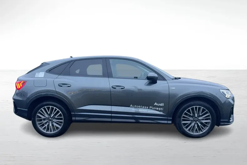 Audi Q3 din 2025 cu 9.800 km - oferta AUD247684 - foto 6