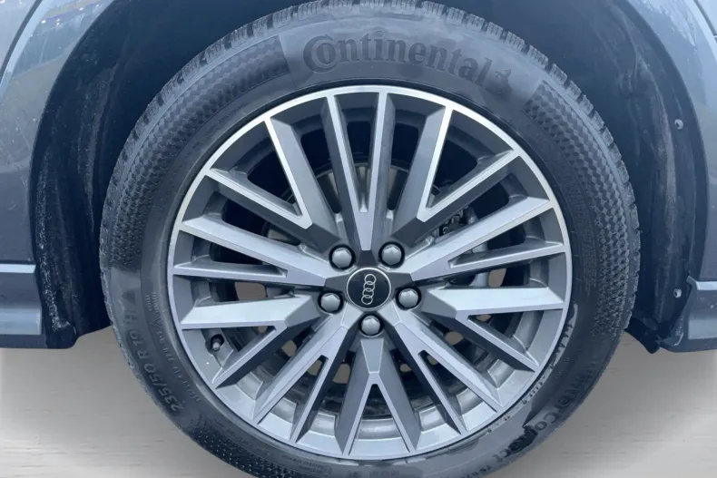 Audi Q3 din 2025 cu 9.800 km - oferta AUD247684 - foto 7