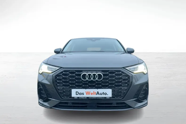 Audi Q3 din 2025 cu 9.800 km - oferta AUD247684 - foto 8