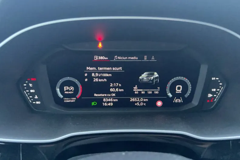 Audi Q3 din 2025 cu 9.800 km - oferta AUD247684 - foto 10