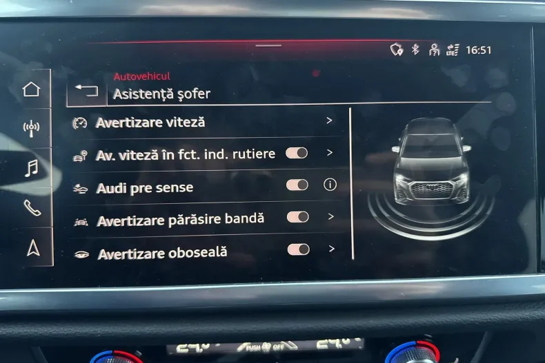 Audi Q3 din 2025 cu 9.800 km - oferta AUD247684 - foto 16