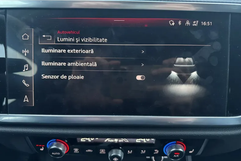 Audi Q3 din 2025 cu 9.800 km - oferta AUD247684 - foto 18