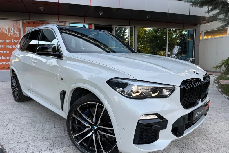BMW X5 (Seria X) din 2021 cu 179.000 km - oferta BMW247685 - foto 1