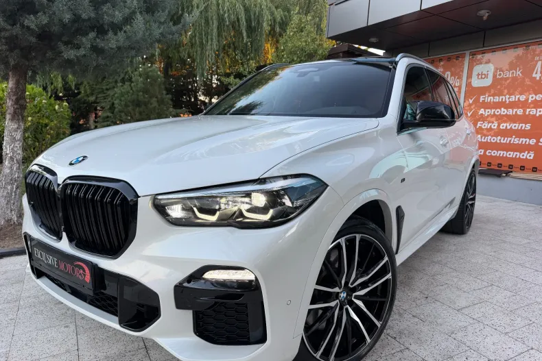 BMW X5 (Seria X) din 2021 cu 179.000 km - oferta BMW247685 - foto 3
