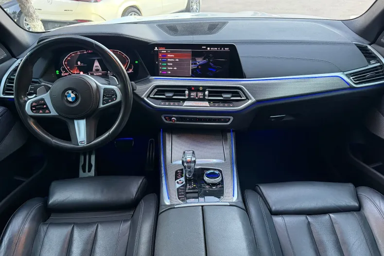 BMW X5 (Seria X) din 2021 cu 179.000 km - oferta BMW247685 - foto 6