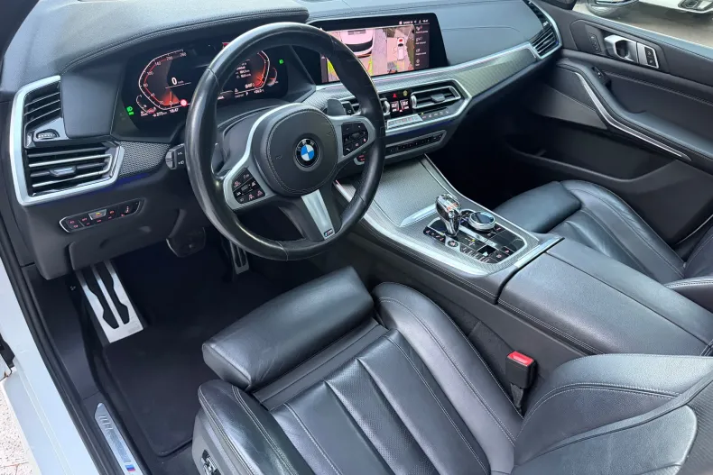 BMW X5 (Seria X) din 2021 cu 179.000 km - oferta BMW247685 - foto 8