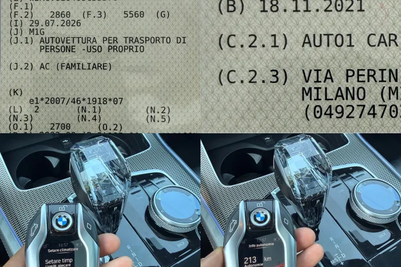 BMW X5 (Seria X) din 2021 cu 179.000 km - oferta BMW247685 - foto 10