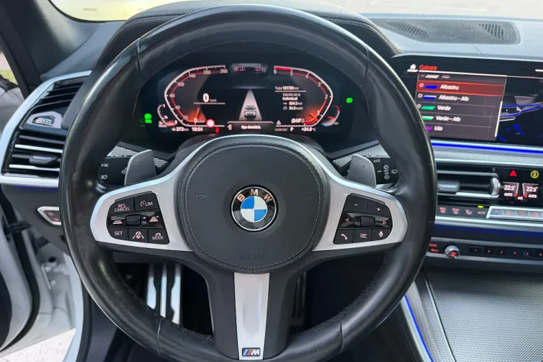 BMW X5 (Seria X) din 2021 cu 179.000 km - oferta BMW247685 - foto 12