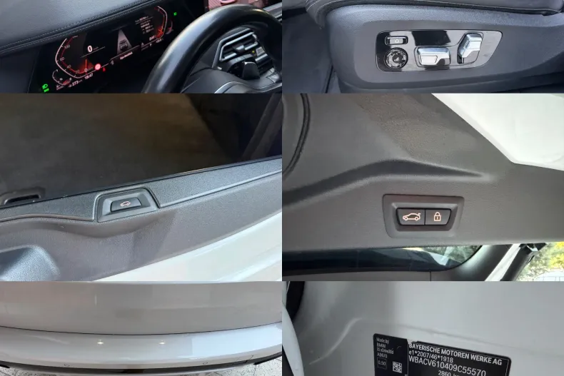 BMW X5 (Seria X) din 2021 cu 179.000 km - oferta BMW247685 - foto 13