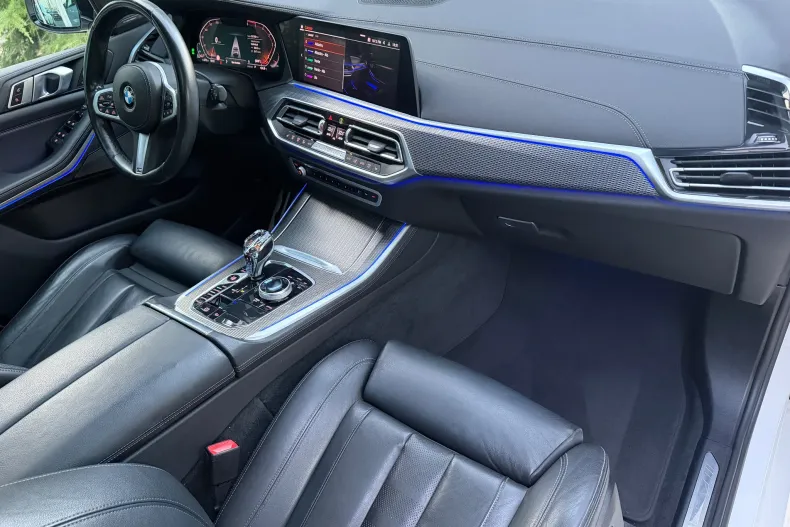 BMW X5 (Seria X) din 2021 cu 179.000 km - oferta BMW247685 - foto 31