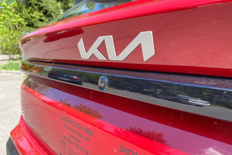 Kia K4 din 2025 cu 1.500 km - oferta KIA247686 - foto 11