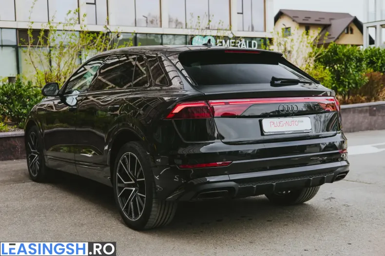 Audi SQ8 din 2024 cu 37.800 km - oferta AUD247687 - foto 8