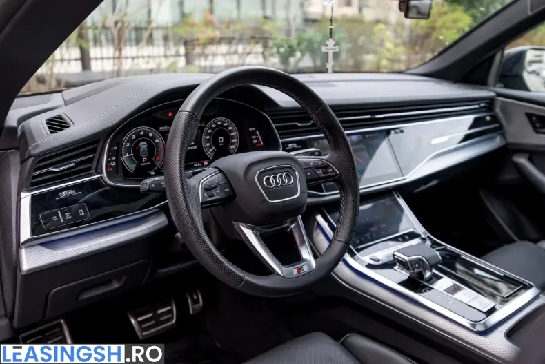 Audi SQ8 din 2024 cu 37.800 km - oferta AUD247687 - foto 17