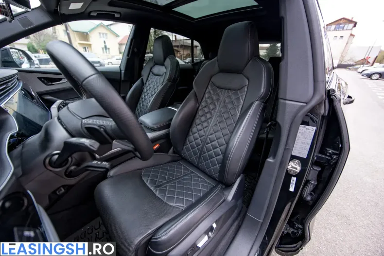 Audi SQ8 din 2024 cu 37.800 km - oferta AUD247687 - foto 19