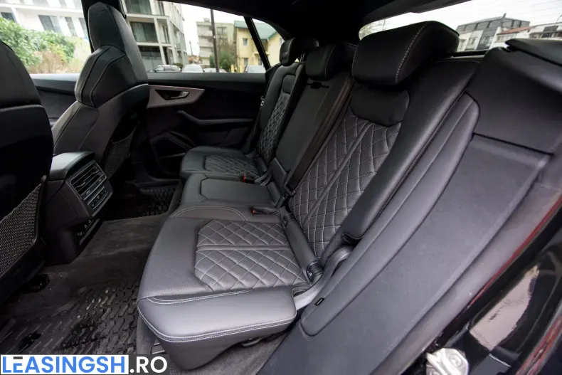 Audi SQ8 din 2024 cu 37.800 km - oferta AUD247687 - foto 22