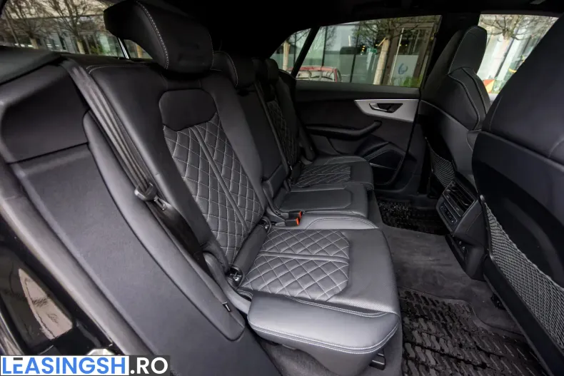 Audi SQ8 din 2024 cu 37.800 km - oferta AUD247687 - foto 23