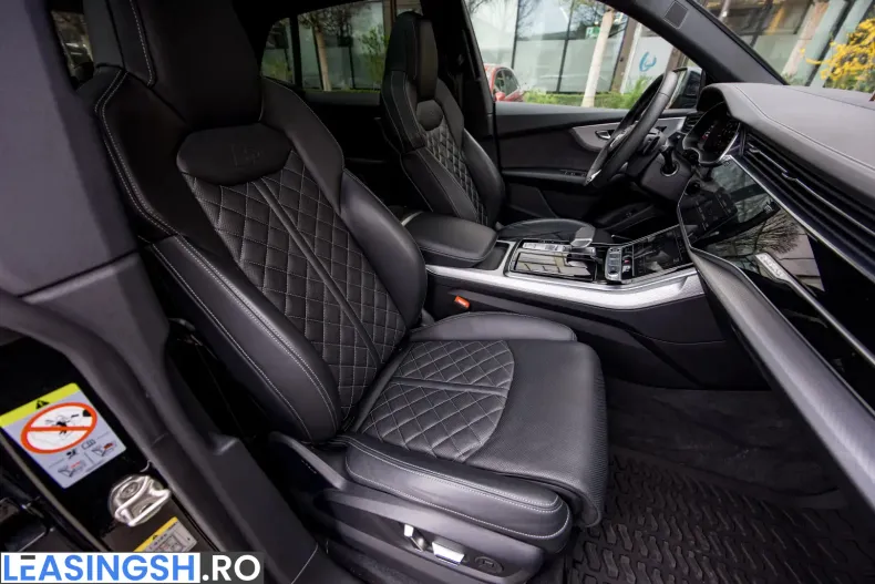 Audi SQ8 din 2024 cu 37.800 km - oferta AUD247687 - foto 24