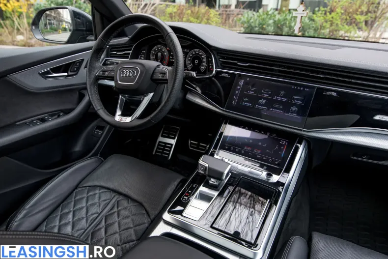 Audi SQ8 din 2024 cu 37.800 km - oferta AUD247687 - foto 25