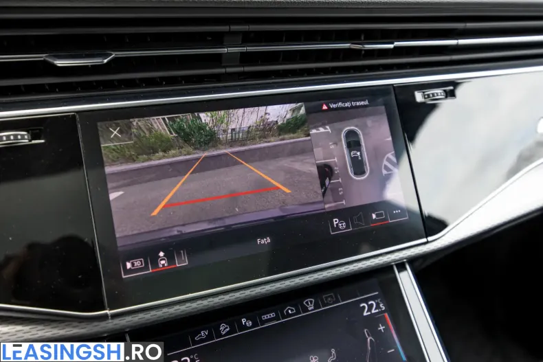 Audi SQ8 din 2024 cu 37.800 km - oferta AUD247687 - foto 31