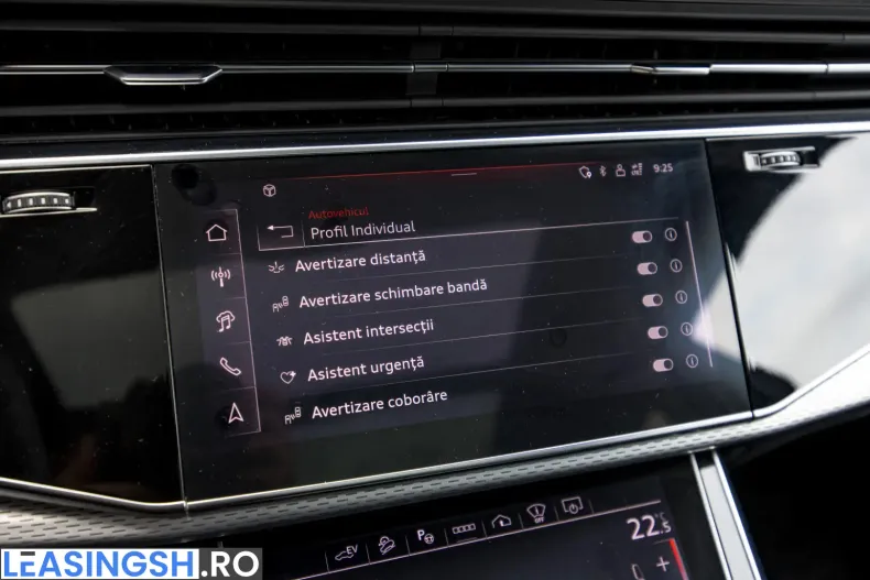 Audi SQ8 din 2024 cu 37.800 km - oferta AUD247687 - foto 32