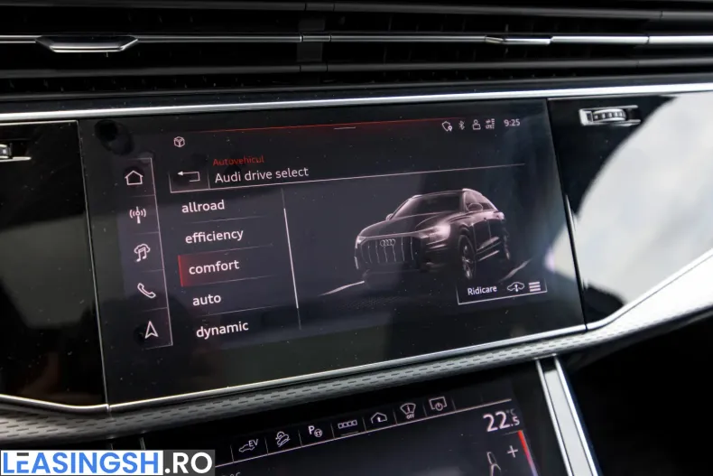 Audi SQ8 din 2024 cu 37.800 km - oferta AUD247687 - foto 33