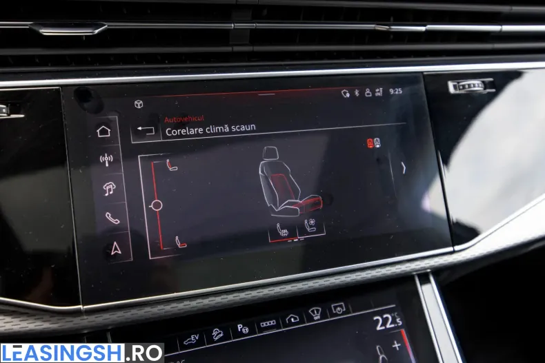 Audi SQ8 din 2024 cu 37.800 km - oferta AUD247687 - foto 34
