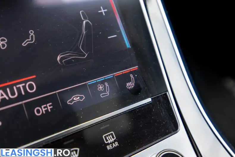 Audi SQ8 din 2024 cu 37.800 km - oferta AUD247687 - foto 35