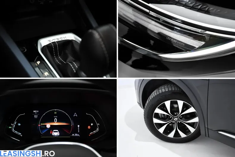Renault Arkana din 2022 cu 152.000 km - oferta REN247688 - foto 8