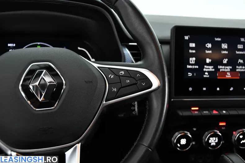 Renault Arkana din 2023 cu 130.000 km - oferta REN247689 - foto 27