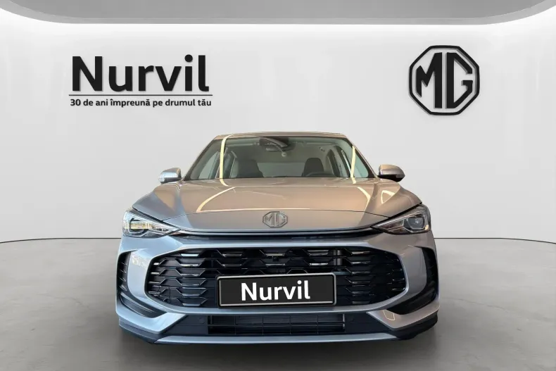 MG ZS HEV din 2026 cu 12 km - oferta MG0247691 - foto 1