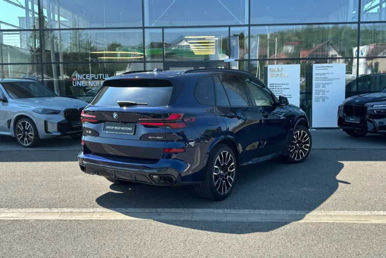 BMW X5 (Seria X) din 2023 cu 29.642 km - oferta BMW247692 - foto 3