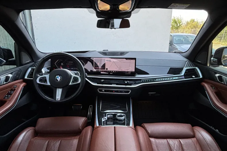 BMW X5 (Seria X) din 2023 cu 29.642 km - oferta BMW247692 - foto 5
