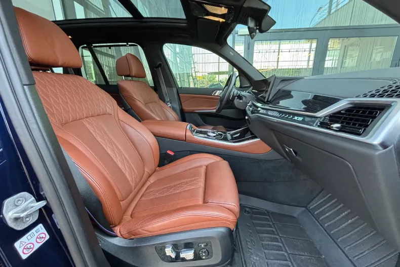 BMW X5 (Seria X) din 2023 cu 29.642 km - oferta BMW247692 - foto 7