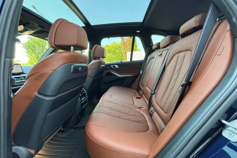 BMW X5 (Seria X) din 2023 cu 29.642 km - oferta BMW247692 - foto 9