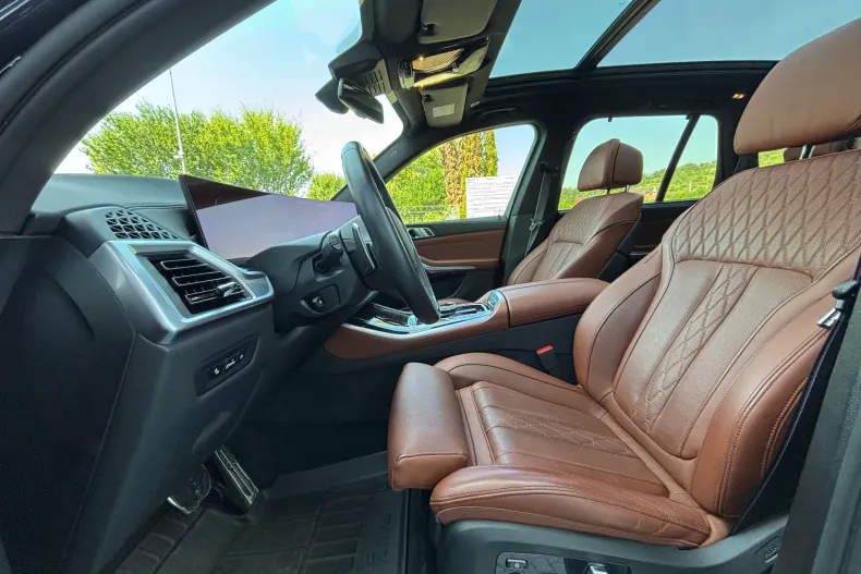 BMW X5 (Seria X) din 2023 cu 29.642 km - oferta BMW247692 - foto 10