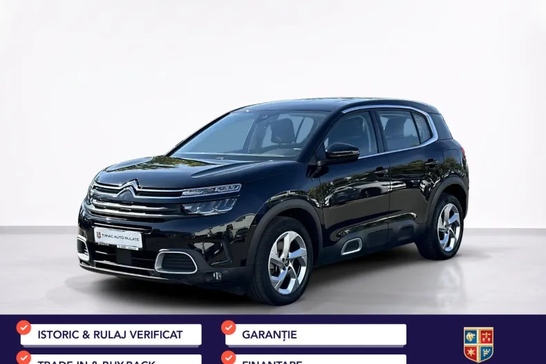 Citroën C5 Aircross din 2021 cu 86.143 km - oferta CIT247693 - foto 1