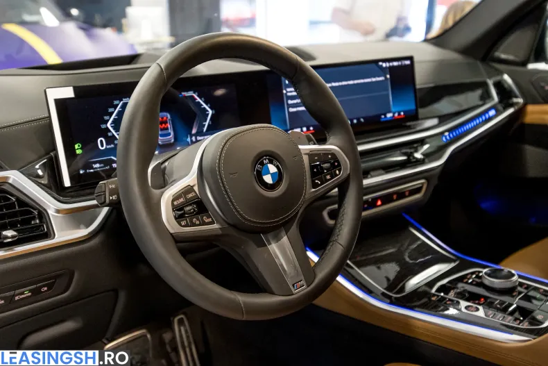 BMW X5 (Seria X) din 2025 cu 1 km - oferta BMW247696 - foto 12