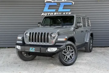 Jeep Wrangler din 2022 - oferta JEE247697