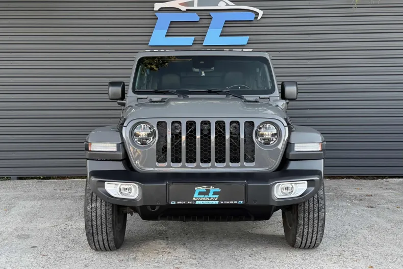 Jeep Wrangler din 2022 cu 90.000 km - oferta JEE247697 - foto 2