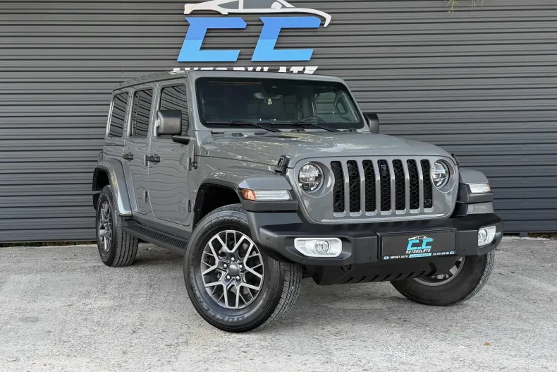 Jeep Wrangler din 2022 cu 90.000 km - oferta JEE247697 - foto 3