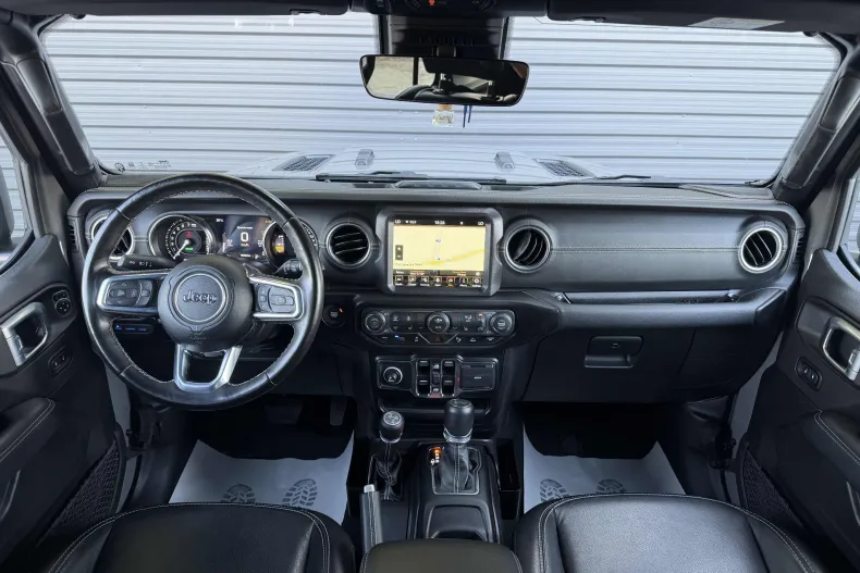 Jeep Wrangler din 2022 cu 90.000 km - oferta JEE247697 - foto 7