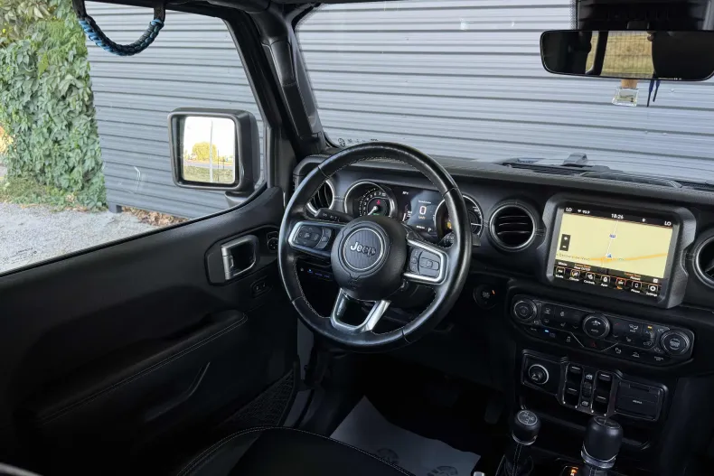 Jeep Wrangler din 2022 cu 90.000 km - oferta JEE247697 - foto 9