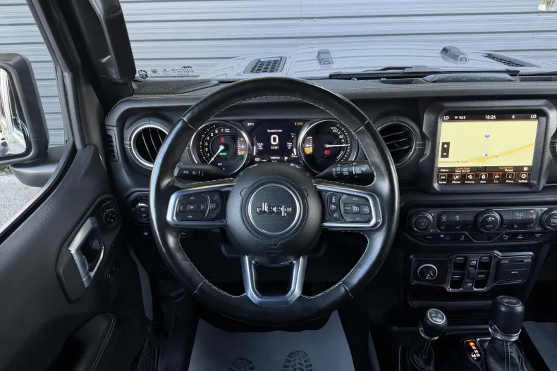 Jeep Wrangler din 2022 cu 90.000 km - oferta JEE247697 - foto 10