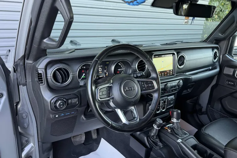 Jeep Wrangler din 2022 cu 90.000 km - oferta JEE247697 - foto 12